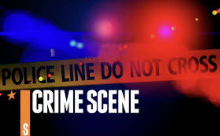 CRIME SCENE